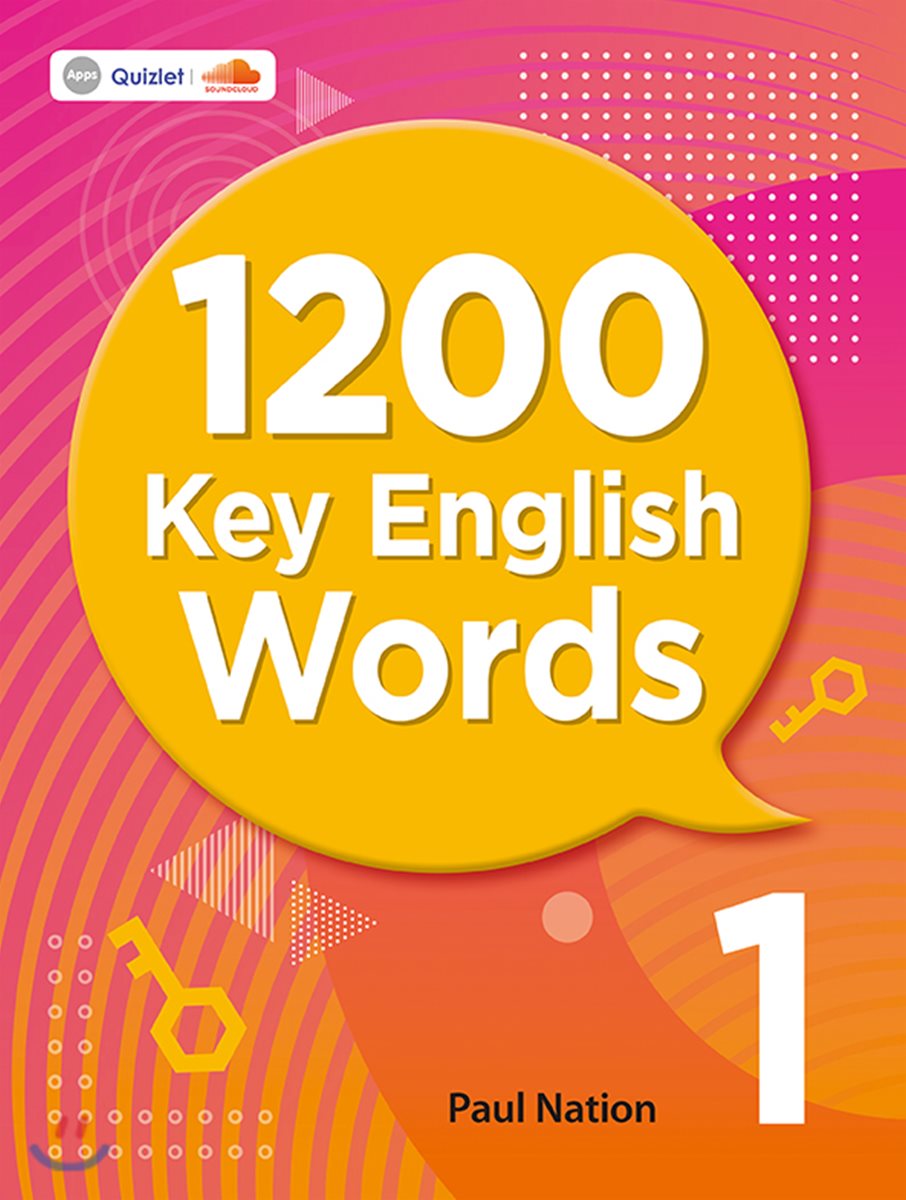 1200 Key English Words Book 1