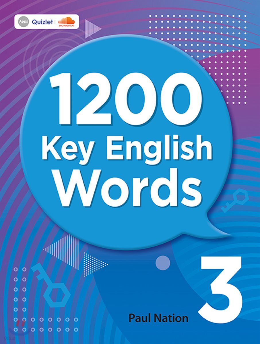 1200 Key English Words Book 3