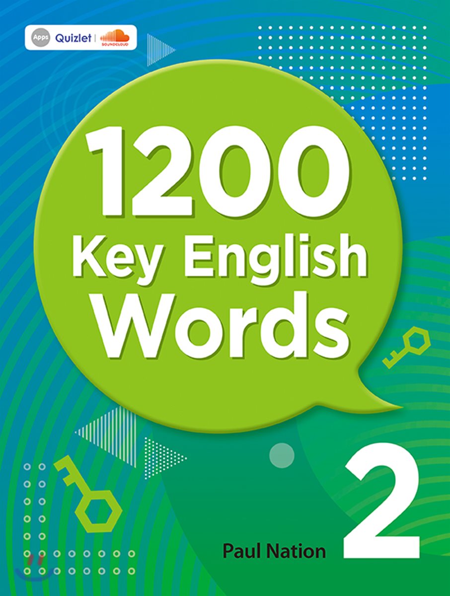 1200 Key English Words Book 2