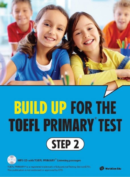 TOEFL Primary 교재